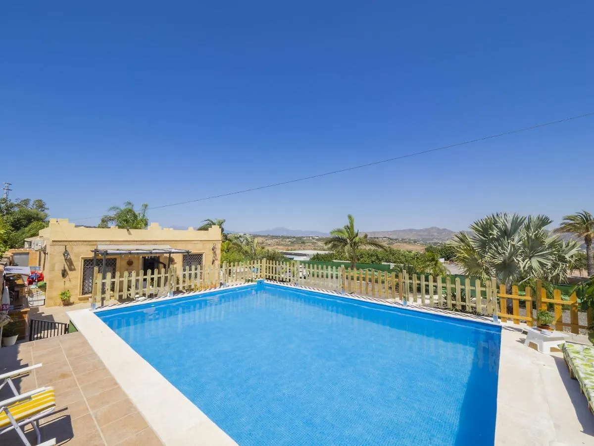 Cubo'S Casa La Abuela Pepi Villa Alhaurín de la Torre Casa vacanze