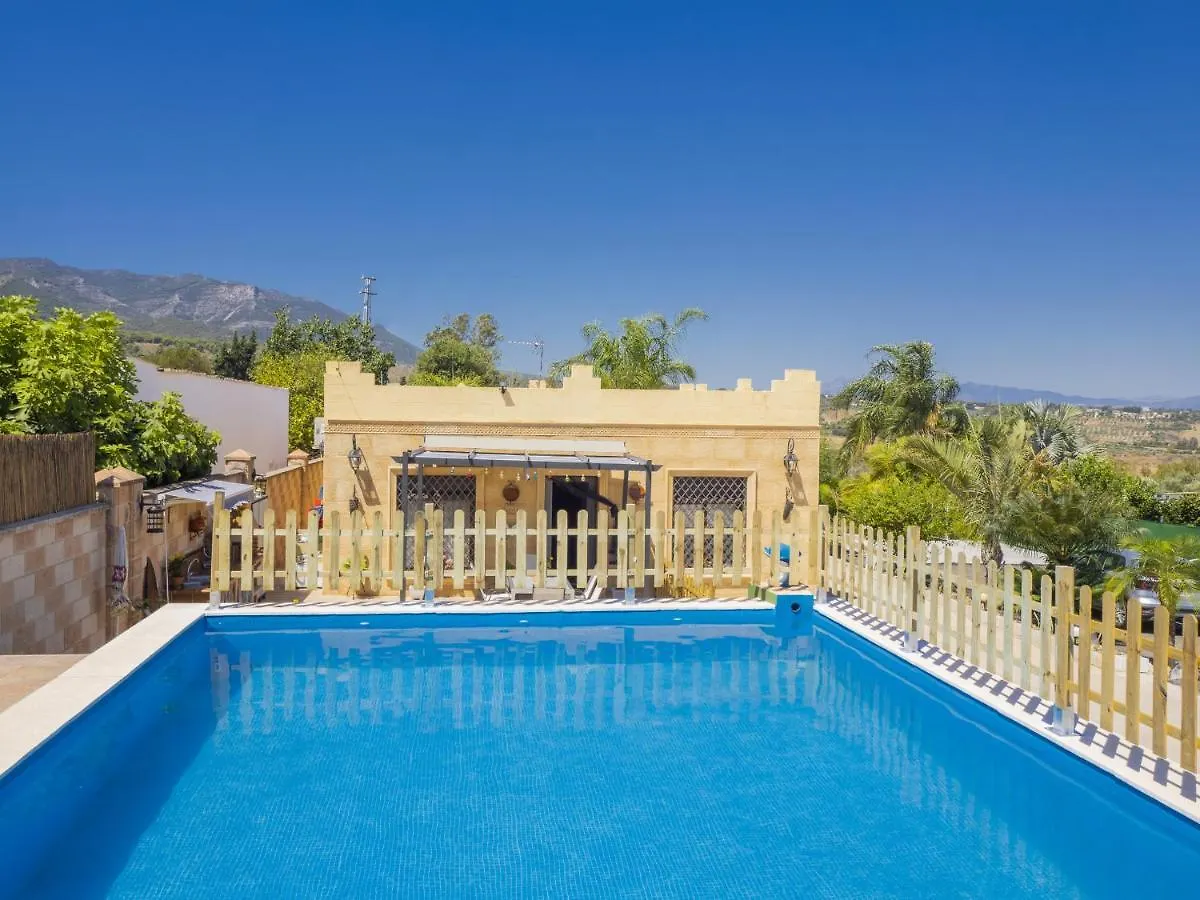 Casa vacanze Cubo'S Casa La Abuela Pepi Villa Alhaurín de la Torre Spagna