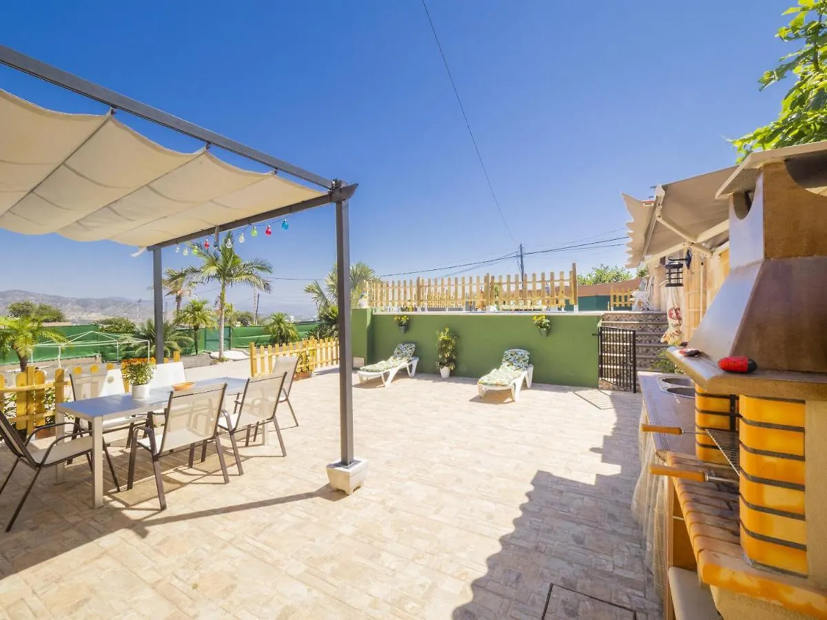 Cubo'S Casa La Abuela Pepi Villa Alhaurín de la Torre