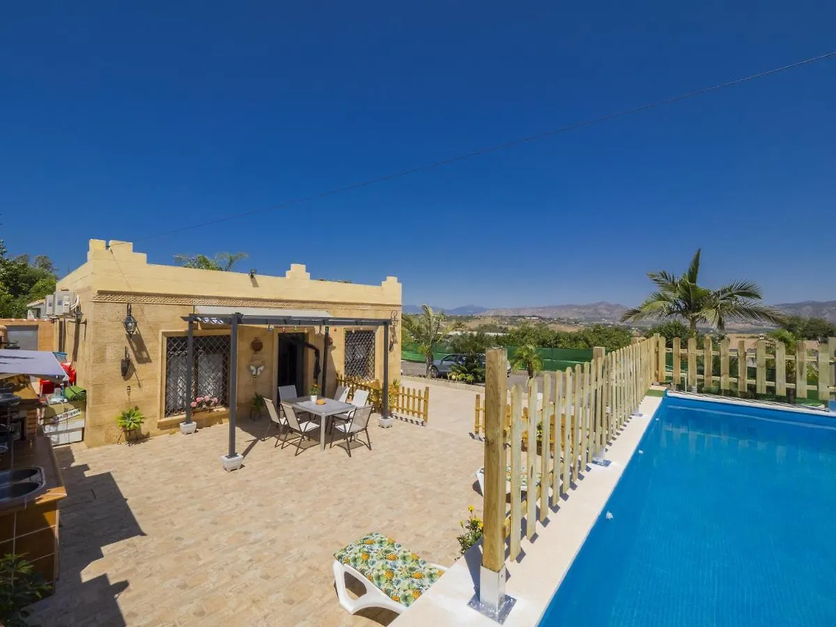 Cubo'S Casa La Abuela Pepi Villa Alhaurín de la Torre Casa vacanze