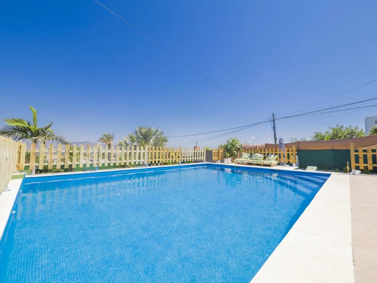 Casa vacanze Cubo'S Casa La Abuela Pepi Villa Alhaurín de la Torre
