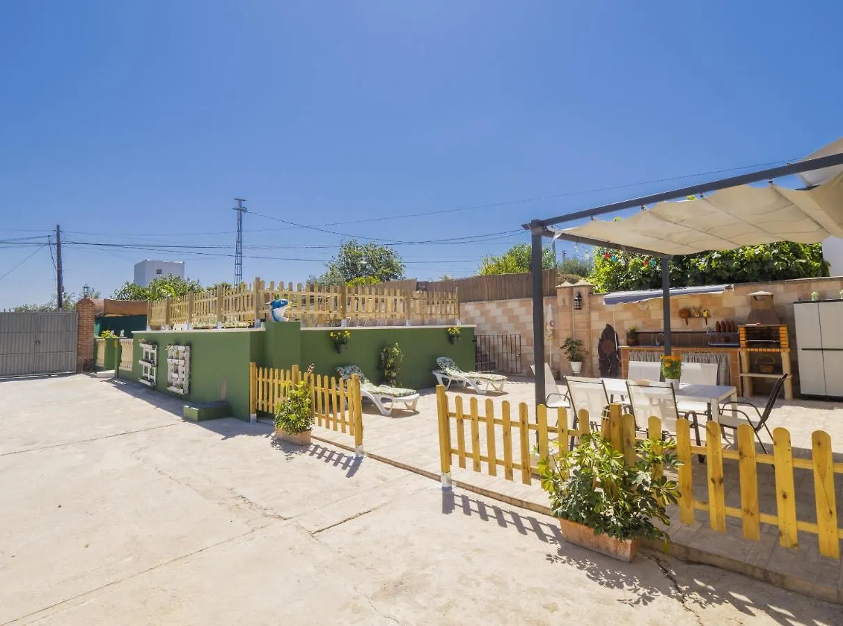 Cubo'S Casa La Abuela Pepi Villa Alhaurín de la Torre Spagna