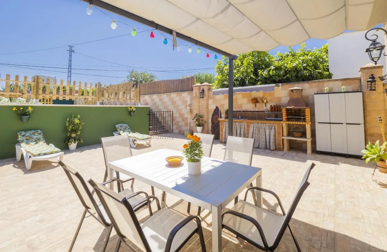 Casa vacanze Cubo'S Casa La Abuela Pepi Villa Alhaurín de la Torre Spagna