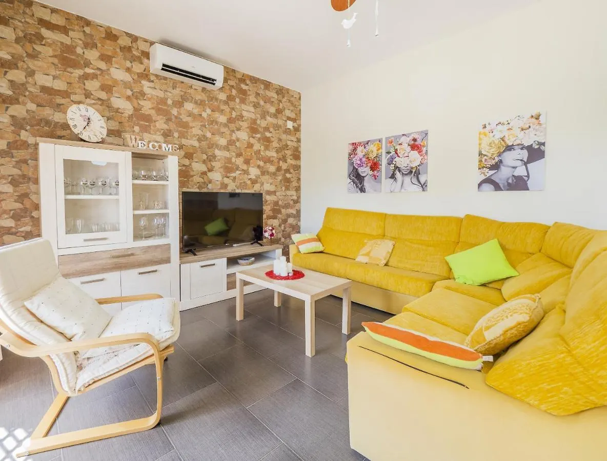 Cubo'S Casa La Abuela Pepi Villa Alhaurin de la Torre Spain
