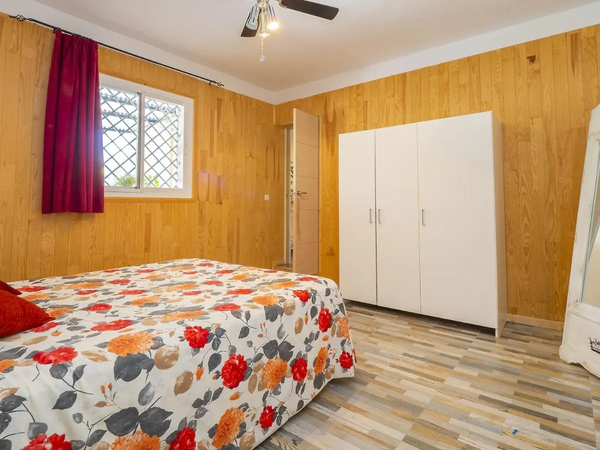 Cubo'S Casa La Abuela Pepi Villa Alhaurín de la Torre Casa vacanze