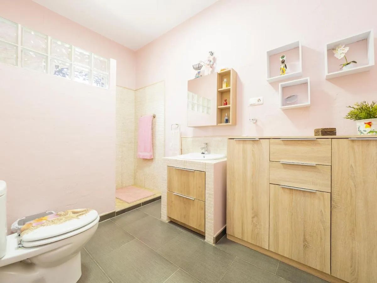 Vila Cubo'S Casa La Abuela Pepi Alhaurín de la Torre Prázdninový dům