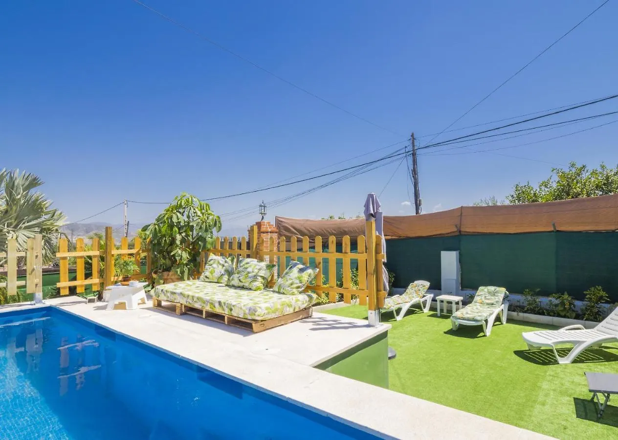 Cubo'S Casa La Abuela Pepi Villa Alhaurin de la Torre Spain